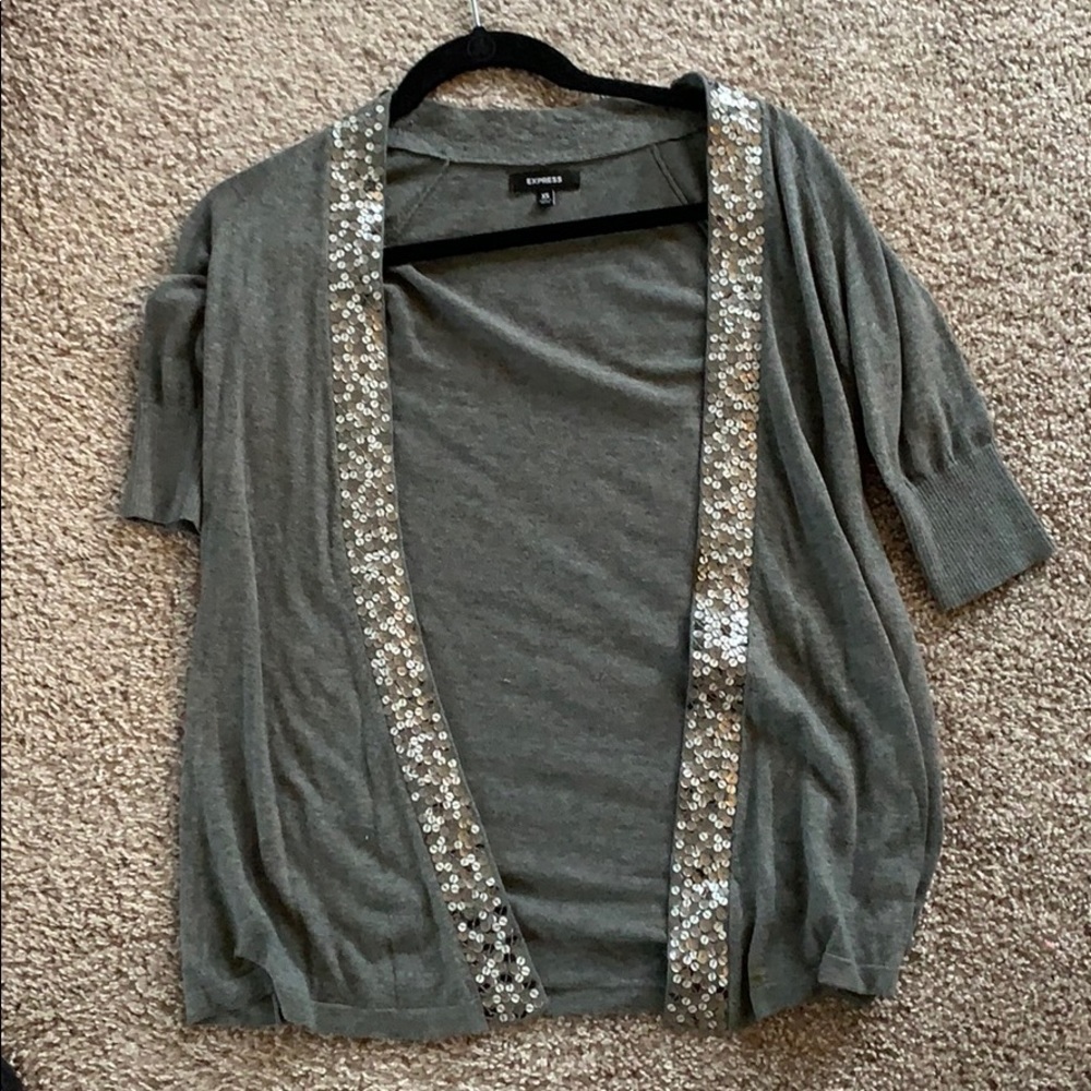 Express Cardigan
